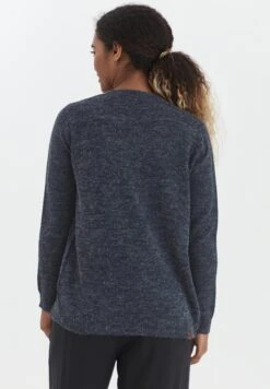 OXMO Oxnena - Chaqueta De Punto - Dress Blues 8 OXMO Oxnena - Chaqueta De Punto - Dress Blues -OXMO Tienda En Línea 46ee2232db95480c84ce5af5ccb0cf3c