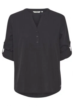 OXMO Oxanja - Blusa - Black 11 OXMO Oxanja - Blusa - Black -OXMO Tienda En Línea 46ff4dd0f2f1433490157b139225f2a4