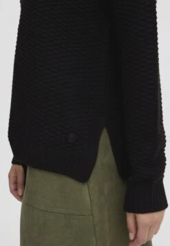 OXMO Oxmilla - Jersey De Punto - Black 9 OXMO Oxmilla - Jersey De Punto - Black -OXMO Tienda En Línea 4712dc7afe2149db8178d3232fa63001