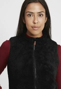 OXMO Oxtheri - Chaleco - Black 9 OXMO Oxtheri - Chaleco - Black -OXMO Tienda En Línea 4734bdbbe365465bb3bf1f61f5842bb5