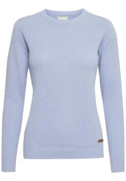 OXMO Oxsarah - Jersey De Punto - Sky Blue 11 OXMO Oxsarah - Jersey De Punto - Sky Blue -OXMO Tienda En Línea 4784d30e4c5a4f38af5de9014cb8cfb0