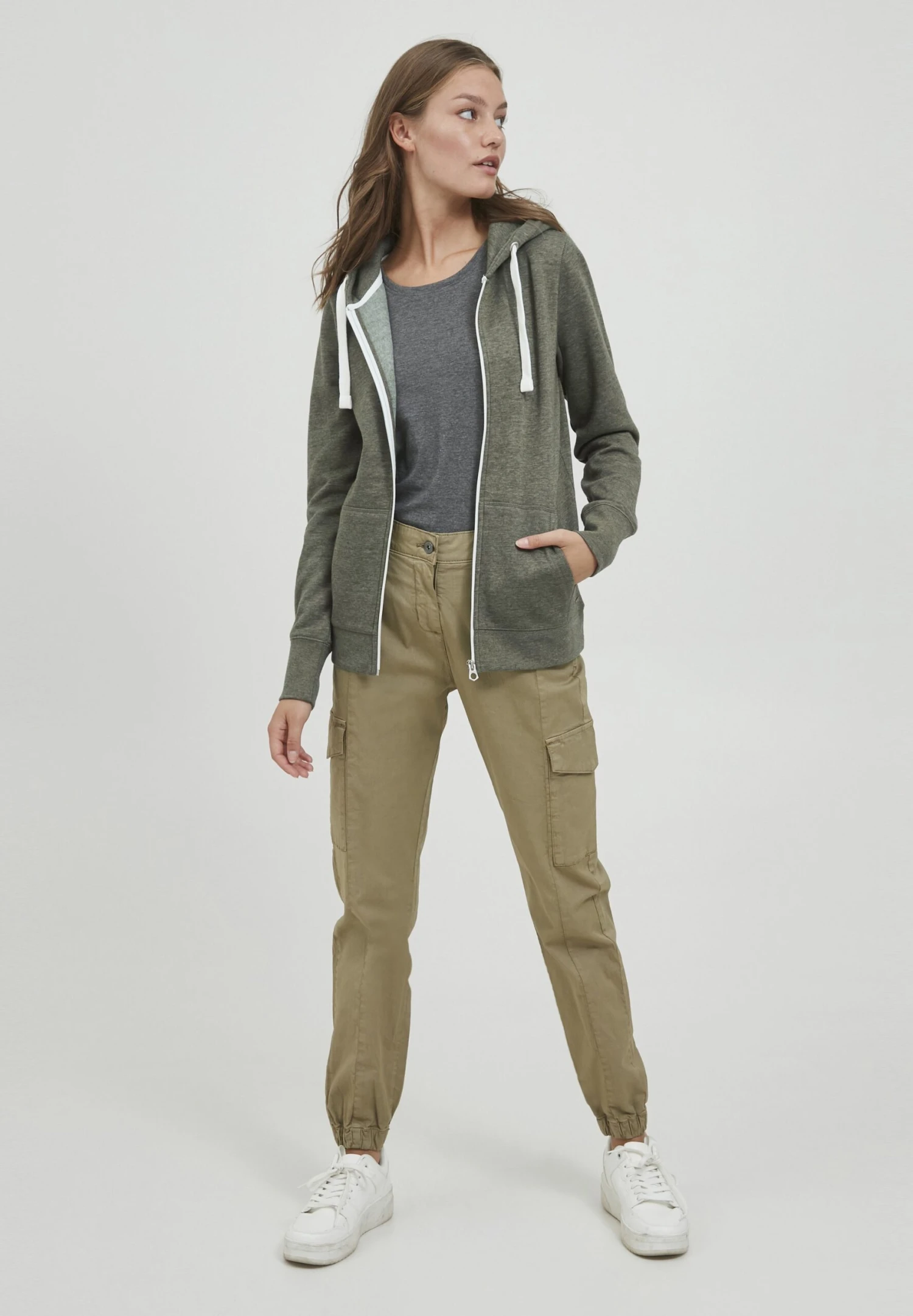 OXMO Oxolinda - Chaqueta De Punto - Clim. Ivy 2 OXMO Oxolinda - Chaqueta De Punto - Clim. Ivy - Imagen 2