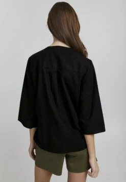 OXMO Oxanea - Blusa - Black 8 OXMO Oxanea - Blusa - Black -OXMO Tienda En Línea 4841de60c502457b8bbff9008c0f891e