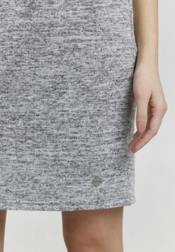 OXMO Birga - Falda De Tubo - Light Grey Melange 10 OXMO Birga - Falda De Tubo - Light Grey Melange -OXMO Tienda En Línea 48478681241a49e38d40f1a327fbac38