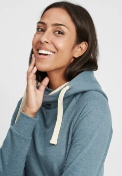 OXMO Oxjulia - Jersey Con Capucha - Ensign Blue 9 OXMO Oxjulia - Jersey Con Capucha - Ensign Blue -OXMO Tienda En Línea 48702a88df644e9cba21f650b63ec9a0