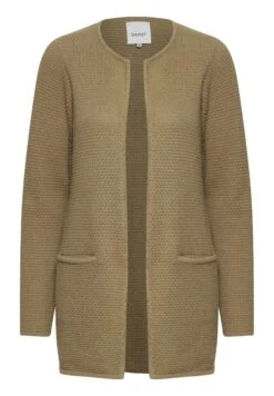 OXMO Oxhilda - Chaqueta De Punto - Kelp 11 OXMO Oxhilda - Chaqueta De Punto - Kelp -OXMO Tienda En Línea 48f6d0a34d8147069e6d3226deabafa3