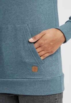 OXMO Oxjulia - Jersey Con Capucha - Ensign Blue Teddy 10 OXMO Oxjulia - Jersey Con Capucha - Ensign Blue Teddy -OXMO Tienda En Línea 48f90ad8867640f2b39d22984e36eff1