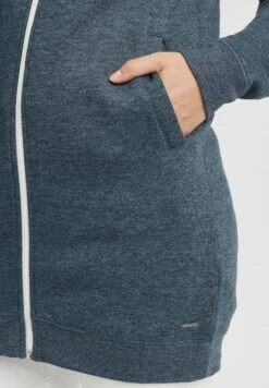 OXMO Oxolinda - Sudadera Con Cremallera - Ins Blue M 11 OXMO Oxolinda - Sudadera Con Cremallera - Ins Blue M -OXMO Tienda En Línea 496bd040c303403d9f1c8fe0ecf15885