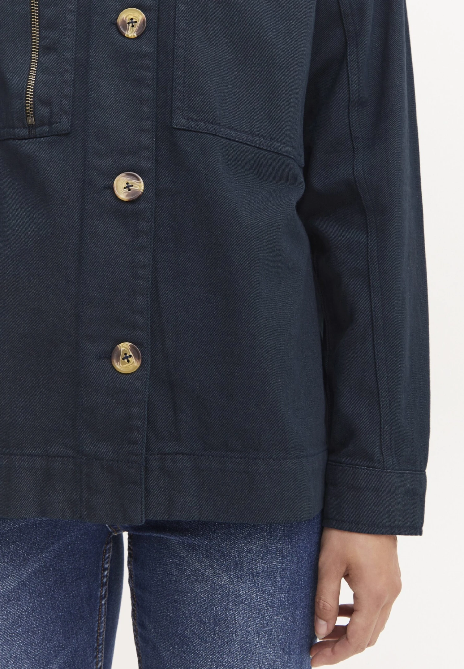 OXMO Chaqueta Vaquera - Total Eclipse 5 OXMO Chaqueta Vaquera - Total Eclipse - Imagen 5