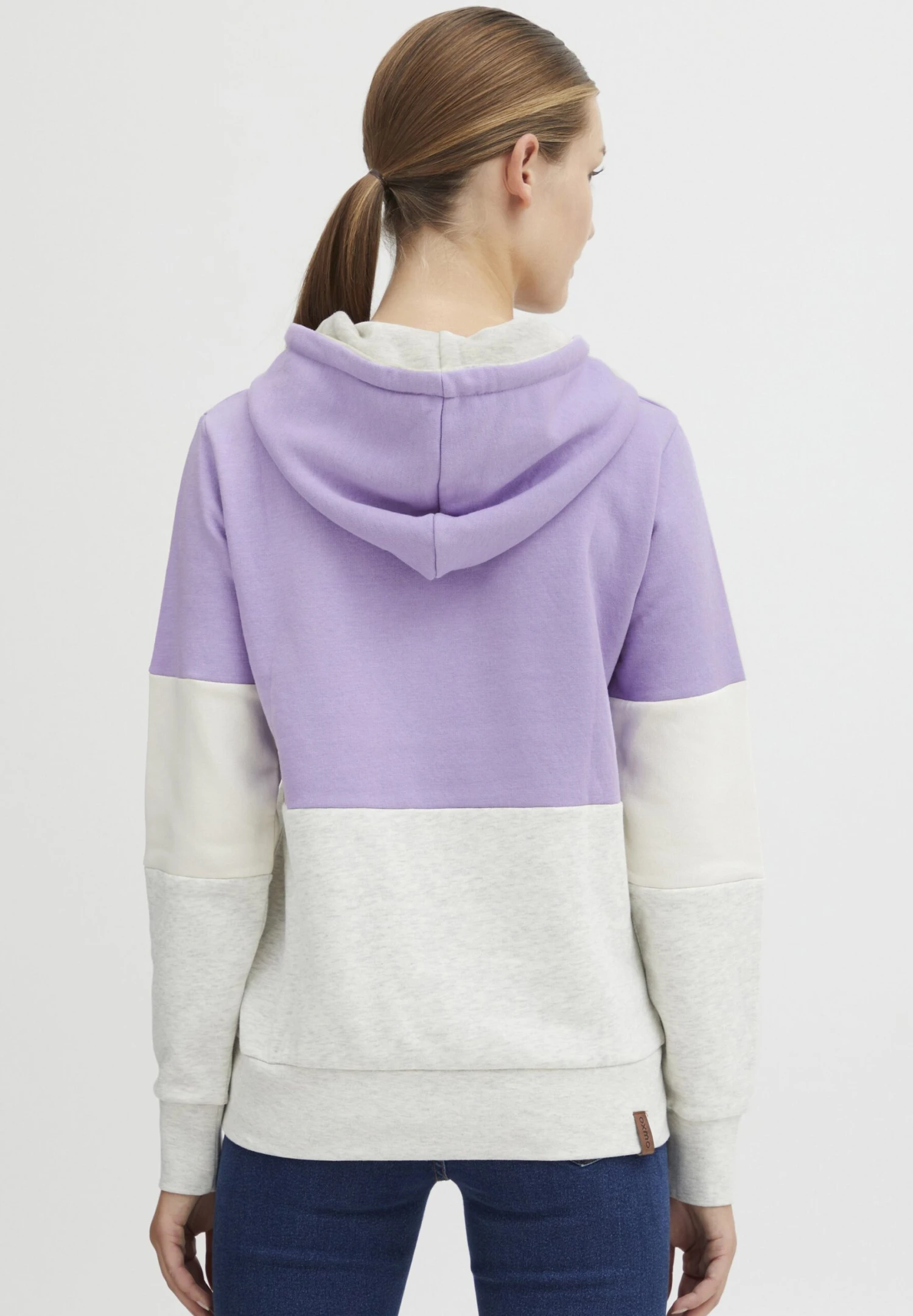 OXMO Oxkathrine - Sudadera - Sand Verbena 3 OXMO Oxkathrine - Sudadera - Sand Verbena - Imagen 3