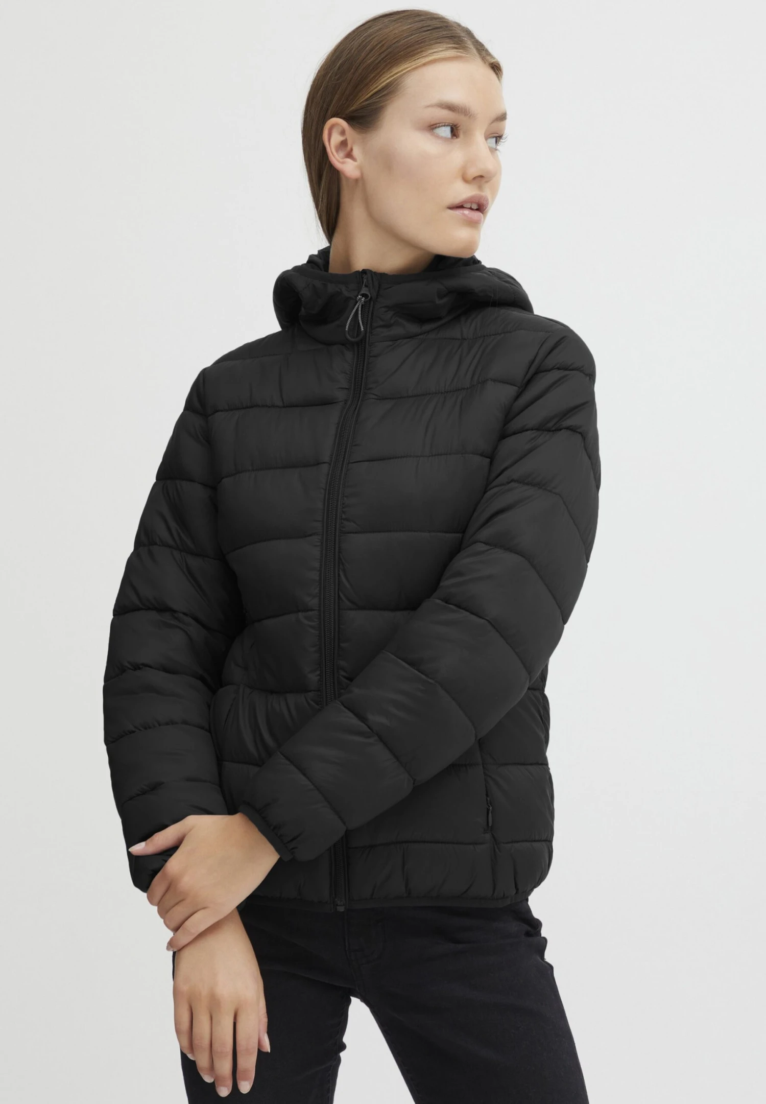 OXMO Oxbene - Chaqueta De Invierno - Black 1 OXMO Oxbene - Chaqueta De Invierno - Black