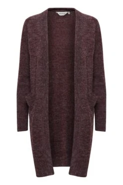 OXMO Oxneli - Chaqueta De Punto - Vineyard Wine -OXMO Tienda En Línea 4ad07c646490429ba91c778cbe735dc9