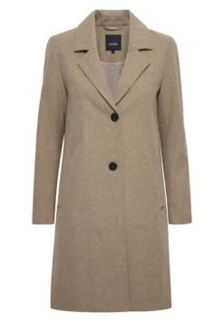 OXMO Oxneta - Abrigo Clásico - Dune Melange 11 OXMO Oxneta - Abrigo Clásico - Dune Melange -OXMO Tienda En Línea 4b65186d4605482eb499b8e47cfbbeee