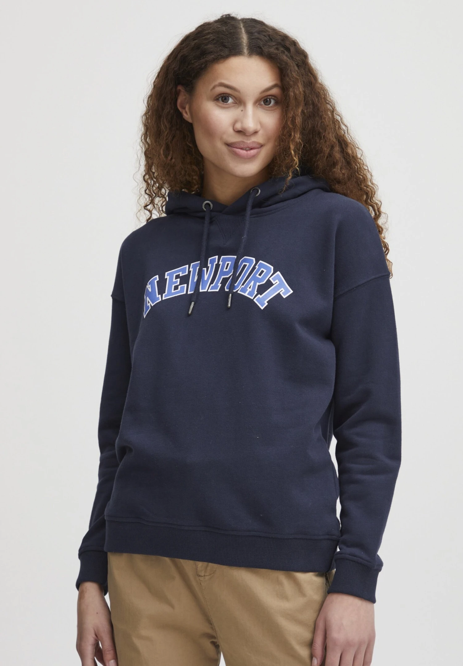 OXMO Oxcolisa - Jersey Con Capucha - Total Eclipse 1 OXMO Oxcolisa - Jersey Con Capucha - Total Eclipse