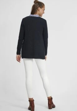 OXMO Oxhilda - Chaqueta De Punto - Total Eclipse 8 OXMO Oxhilda - Chaqueta De Punto - Total Eclipse -OXMO Tienda En Línea 4c0be95fd0774769a6e02de31637fc45