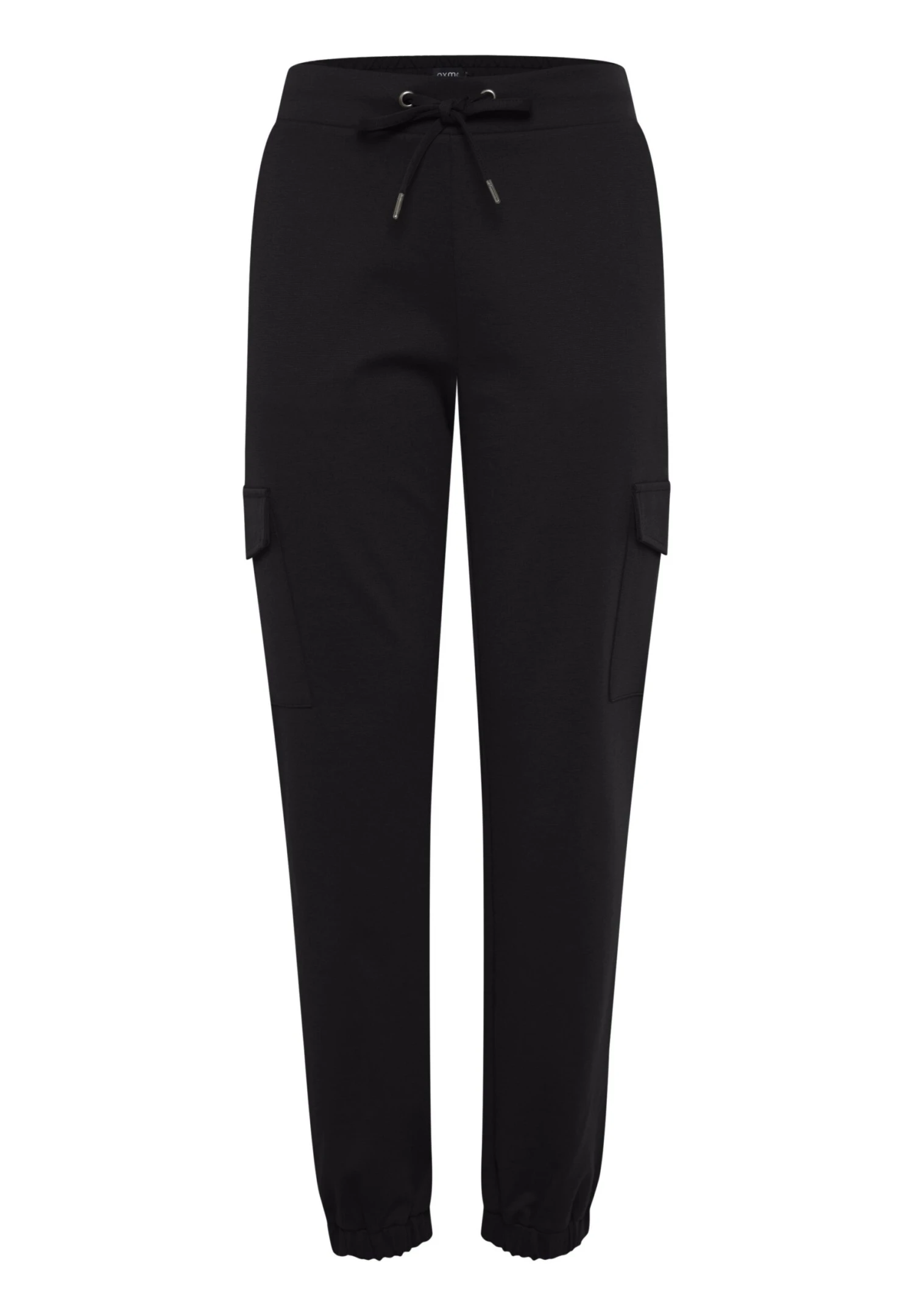 OXMO Oxhenni - Pantalones Cargo - Black 6 OXMO Oxhenni - Pantalones Cargo - Black - Imagen 6