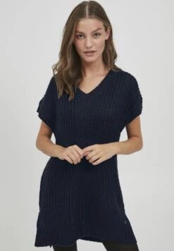 OXMO Oxlene - Jersey De Punto - Metallic Black