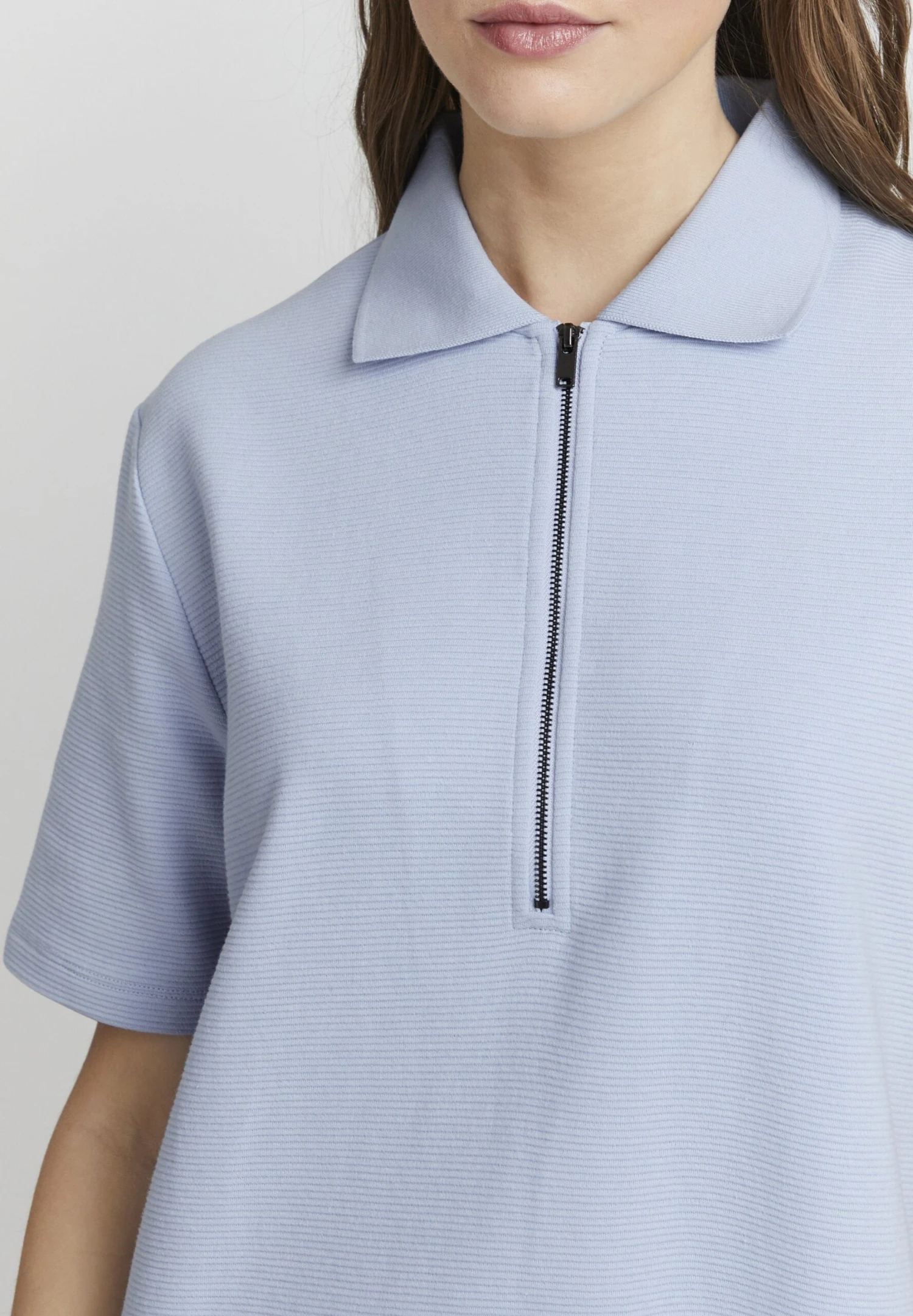 OXMO Jonna - Vestido Ligero - Kentucky Blue 4 OXMO Jonna - Vestido Ligero - Kentucky Blue - Imagen 4