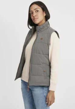 OXMO Oxlew - Chaleco - Dark Grey -OXMO Tienda En Línea 4d7554a64ad34a1b825ad1c04295f89f