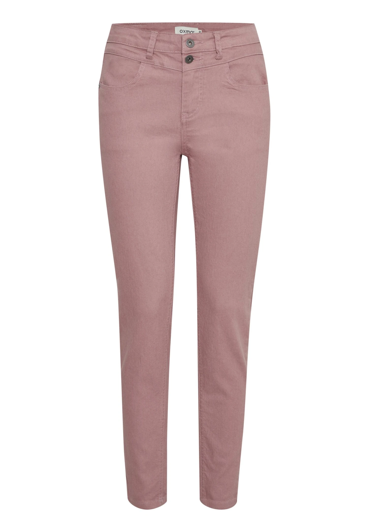OXMO Oxpeetje - Pantalones - Ash Rose 6 OXMO Oxpeetje - Pantalones - Ash Rose - Imagen 6