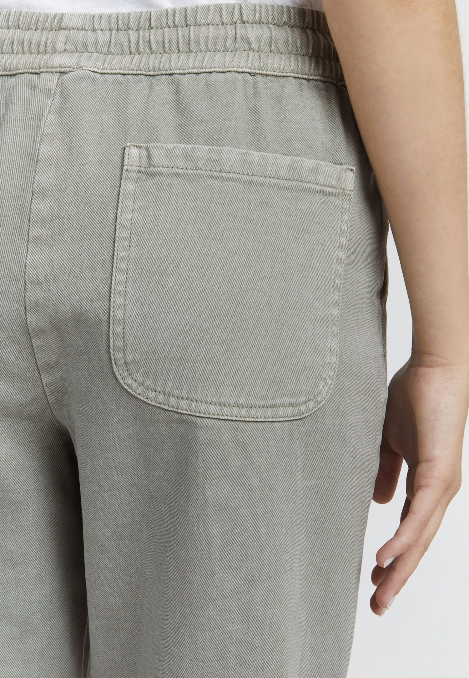 OXMO Oxtallualah - Pantalones Deportivos - Seagrass 5 OXMO Oxtallualah - Pantalones Deportivos - Seagrass - Imagen 5