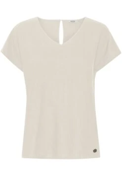 OXMO Sabine - Blusa - Cement 11 OXMO Sabine - Blusa - Cement -OXMO Tienda En Línea 4df6a98f5c8f457f8f3f06a72cc20618