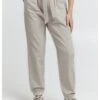 OXMO Pantalones - Oatmeal