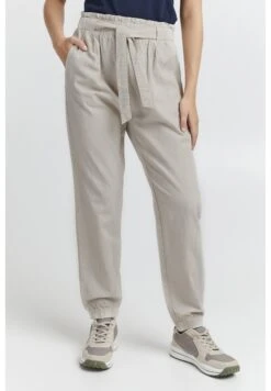 OXMO Pantalones - Oatmeal