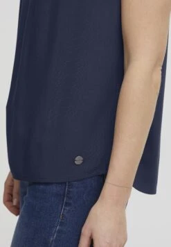 OXMO Esja - Blusa - Total Eclipse 9 OXMO Esja - Blusa - Total Eclipse -OXMO Tienda En Línea 4edfc470821548b0a3f46a45b22dfac7