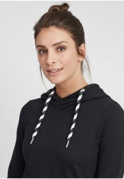 OXMO Oxwandy - Jersey Con Capucha - Black 9 OXMO Oxwandy - Jersey Con Capucha - Black -OXMO Tienda En Línea 4ef63a735cad4cc4bf87c46b79576452