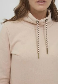 OXMO Oxvilma - Sudadera - Mahogany Rose Melange -OXMO Tienda En Línea 4f0da9b016624f828fb5a25edcc64d69