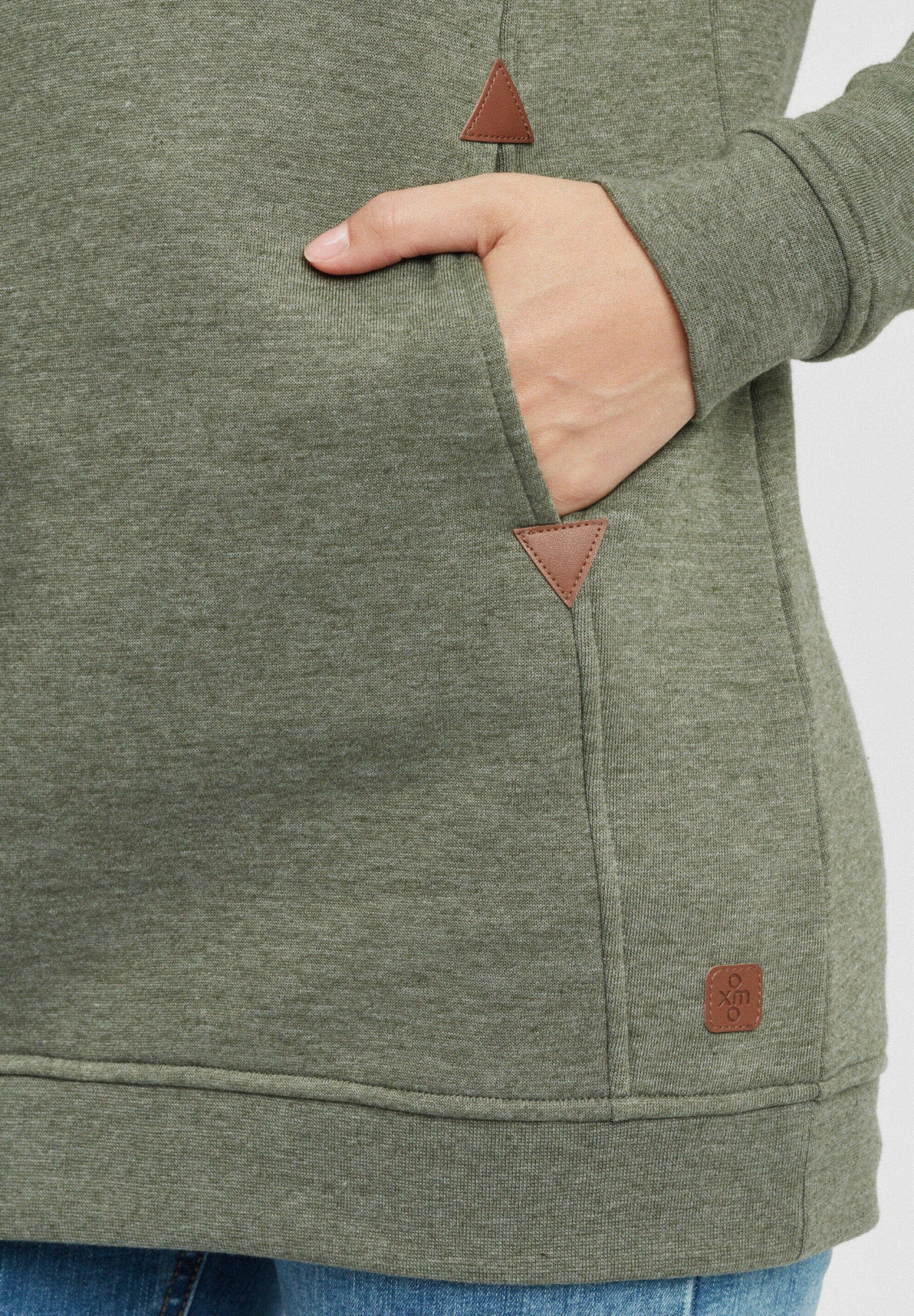 OXMO Oxvicky - Jersey Con Capucha - Cli Iv Pi 5 OXMO Oxvicky - Jersey Con Capucha - Cli Iv Pi - Imagen 5