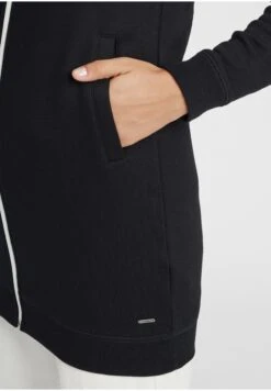 OXMO Oxolinda - Sudadera Con Cremallera - Black -OXMO Tienda En Línea 4fd4747f5a564da18cc89bf4212e574d