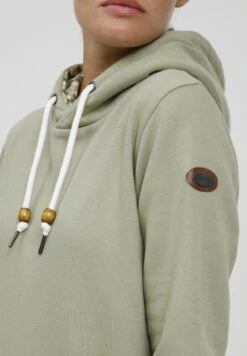 OXMO Oxulrika - Jersey Con Capucha - Seagrass 10 OXMO Oxulrika - Jersey Con Capucha - Seagrass -OXMO Tienda En Línea 4fdf2470200841a8969b25e55d8037ef