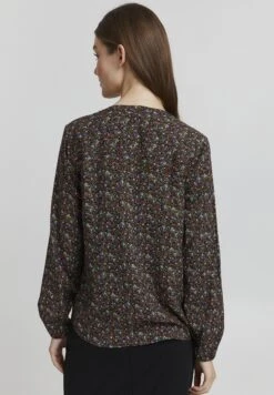 OXMO Elvy - Blusa - Burnt Orange Mix 8 OXMO Elvy - Blusa - Burnt Orange Mix -OXMO Tienda En Línea 4ffb31e2bd59419c8e264260918ee663