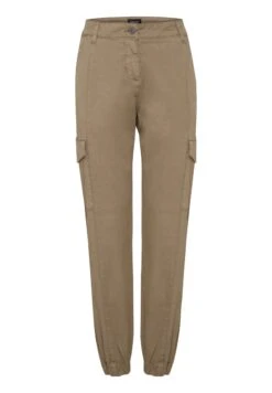 OXMO Oxcoco - Pantalones Cargo - Dune 11 OXMO Oxcoco - Pantalones Cargo - Dune -OXMO Tienda En Línea 5034b546b5384fad892bd567405a3a87