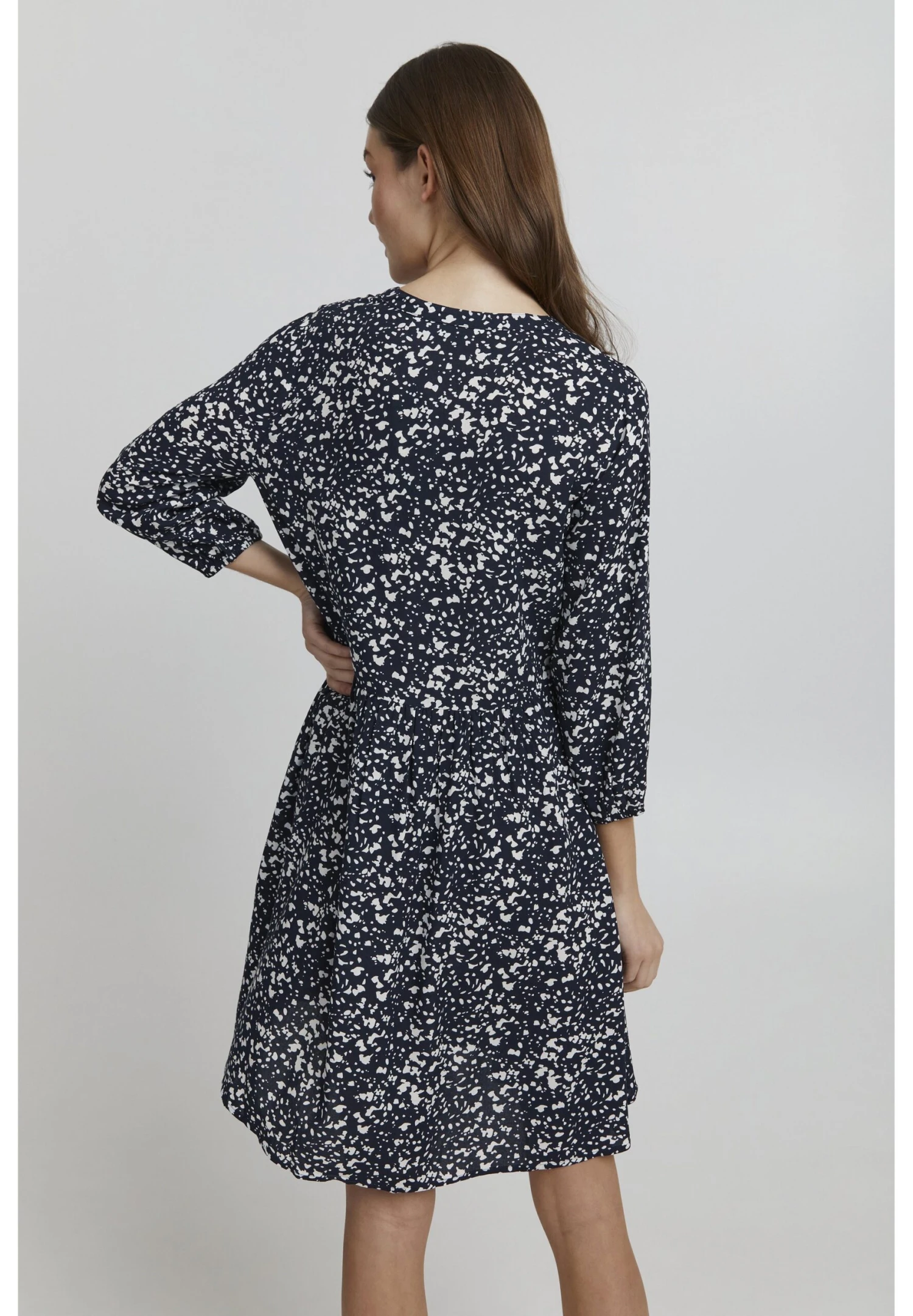 OXMO Vestido Informal - Total Eclipse Mix 3 OXMO Vestido Informal - Total Eclipse Mix - Imagen 3