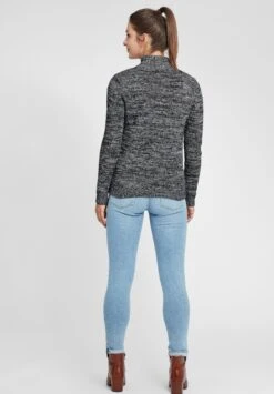 OXMO Oxphenix - Chaqueta De Punto - Black 8 OXMO Oxphenix - Chaqueta De Punto - Black -OXMO Tienda En Línea 511a0689a4b24a63849f7bd22298798d