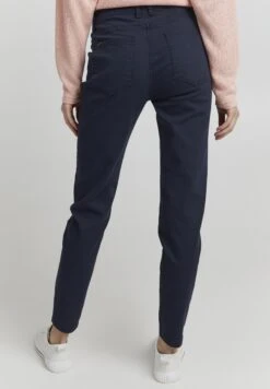 OXMO Oxpeetje - Pantalones - Total Eclipse -OXMO Tienda En Línea 519960d41054440586c95888ed7fbdd6