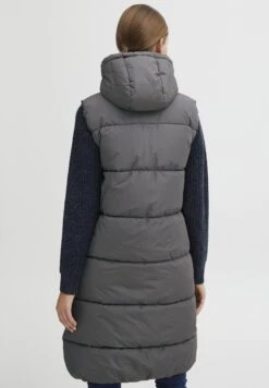 OXMO Oxsolice - Chaleco - Pewter 8 OXMO Oxsolice - Chaleco - Pewter -OXMO Tienda En Línea 52df7dee54fa407fa190c6b4507d50fe