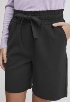 OXMO Daniella Sh- Shorts - Black 9 OXMO Daniella Sh- Shorts - Black -OXMO Tienda En Línea 531a7d209562476a9e16edc1c73005f5