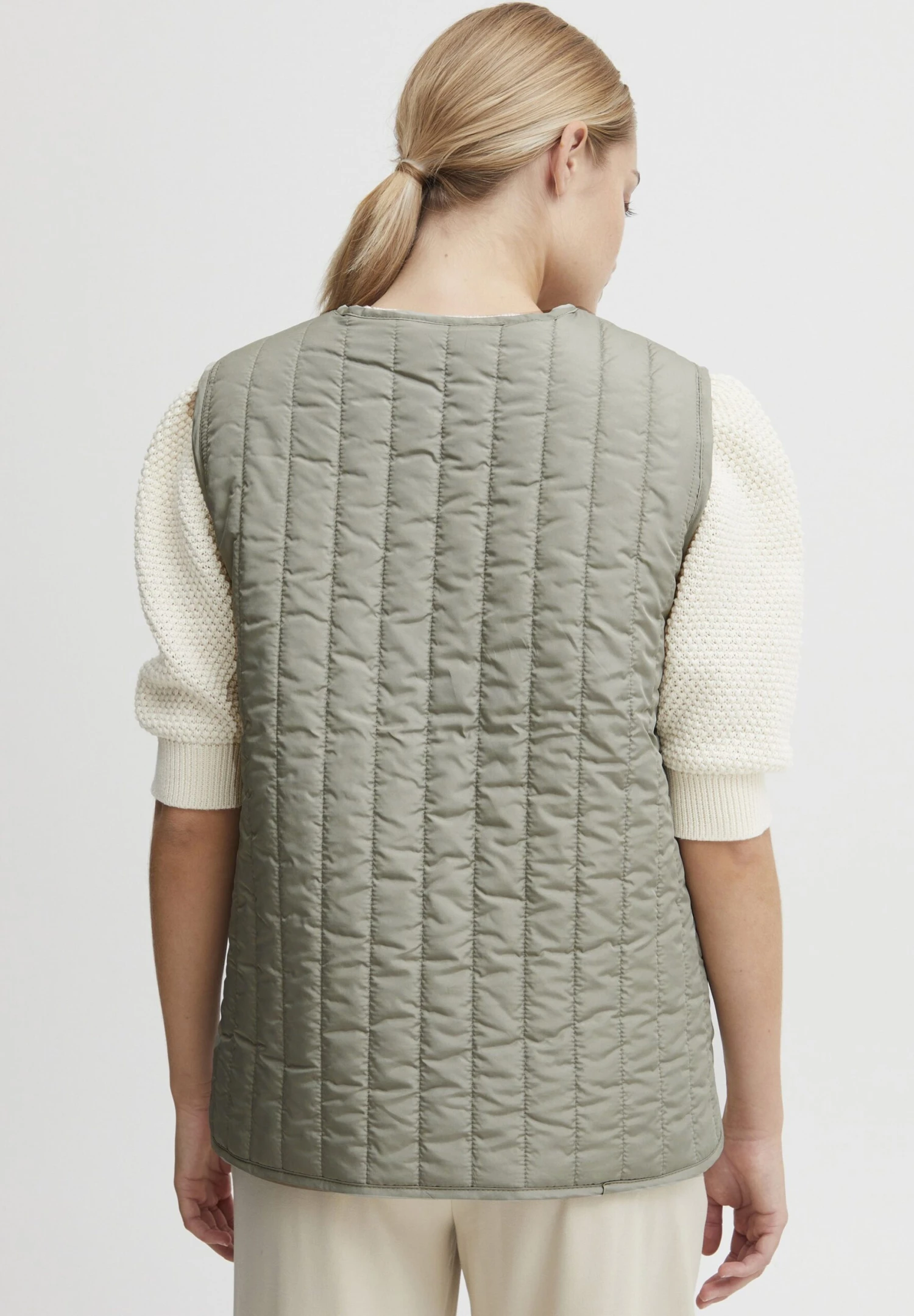 OXMO Oxsadget - Chaleco - Seagrass 3 OXMO Oxsadget - Chaleco - Seagrass - Imagen 3