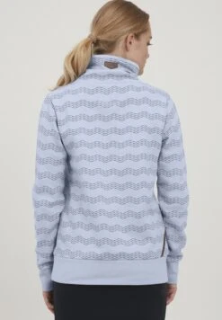 OXMO Oxvernita - Sudadera - Brunnera Blue 8 OXMO Oxvernita - Sudadera - Brunnera Blue -OXMO Tienda En Línea 537612ec98b649e297278da7869d8318