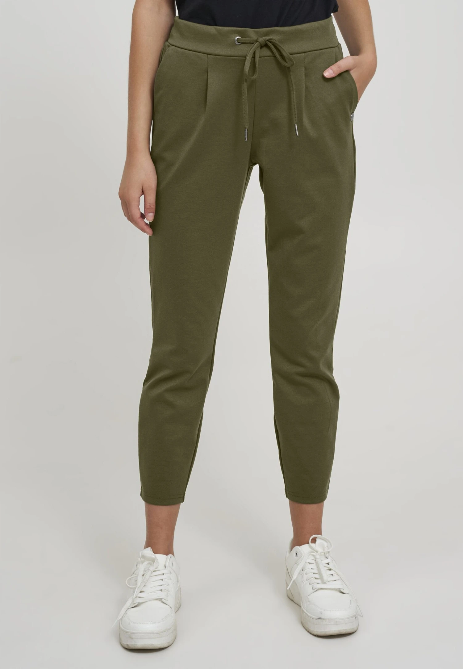 OXMO Oxanita - Pantalones Deportivos - Ivy Green 1 OXMO Oxanita - Pantalones Deportivos - Ivy Green