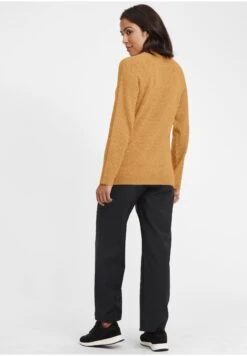 OXMO Oxgianna - Jersey De Punto - Honey Mustard 8 OXMO Oxgianna - Jersey De Punto - Honey Mustard -OXMO Tienda En Línea 53ff9bf293aa48e7adb80121b6267539