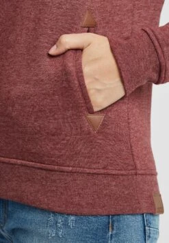 OXMO Oxvicky - Jersey Con Capucha - Wine R Mel 10 OXMO Oxvicky - Jersey Con Capucha - Wine R Mel -OXMO Tienda En Línea 5412d1cab6f84f05a96b39d049104b03