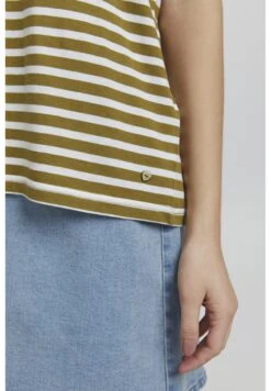 OXMO Oxsteffi - Camiseta Estampada - Kelp -OXMO Tienda En Línea 544adabd1eb341c78e0c2641a8bf78ff