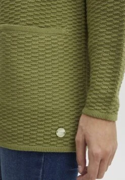 OXMO Oxmiline - Chaqueta De Punto - Sage 10 OXMO Oxmiline - Chaqueta De Punto - Sage -OXMO Tienda En Línea 547ed3cc880f4bee8dd547c074c90a0e