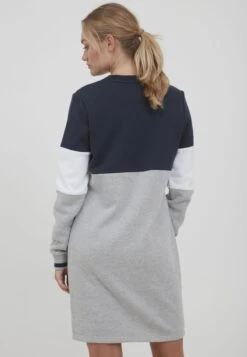 OXMO Oxomila - Vestido Informal - Insignia Blue -OXMO Tienda En Línea 54dc8e1810bc4c9f8870b329ec9e04bf