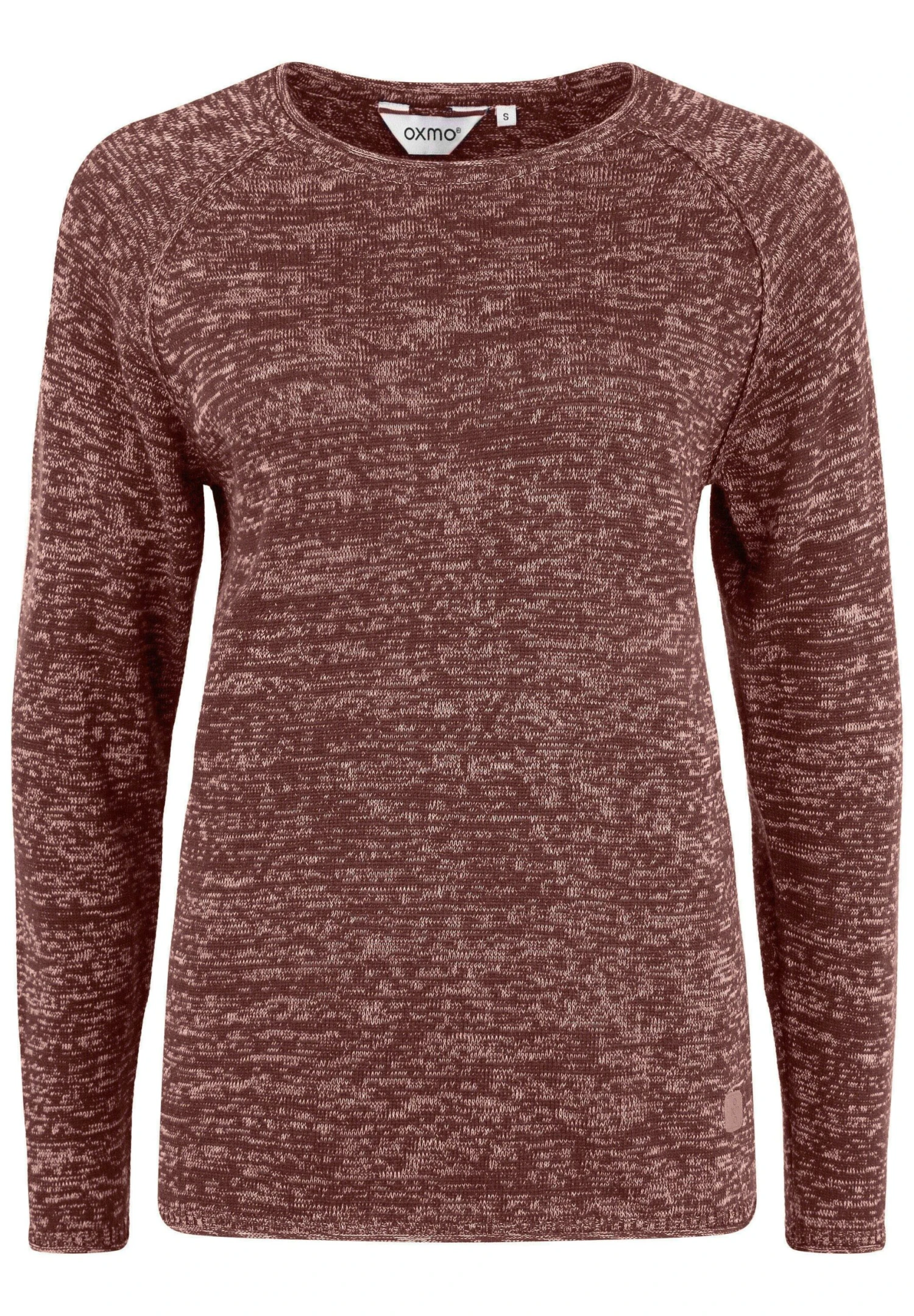 OXMO Oxdaniela - Jersey De Punto - Andorra Red 6 OXMO Oxdaniela - Jersey De Punto - Andorra Red - Imagen 6